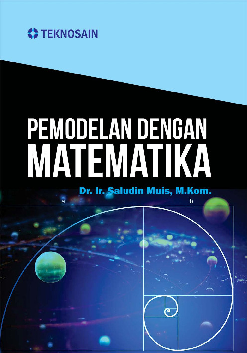 Sampul buku Pemodelan Dengan Mat...